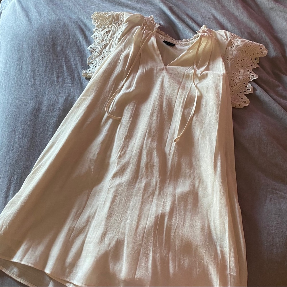 cute laced dress